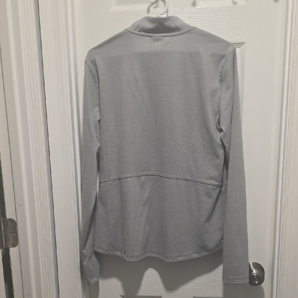 Spyder Active Gray Performance Pullover - image 6